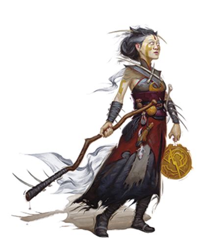 The Warlock Class for Dungeons & Dragons (D&D) .